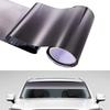 Universal Car Sun Shade Film Heat Insulation Sunshade Protector Hot Sun Visor Tint Film