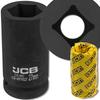JCB 3/4" Cr-Mo Deep Impact Socket 6-Point 27mm