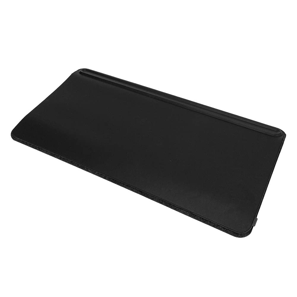 

Настольный коврик Orbitkey M Размер 68 x 37 см Черный настольный коврик Черный коврик для мыши Рабочее место на столе Зона стола Телеработа Организация удаленной работы [Orbitkey] DKMT-MD1-BKBK