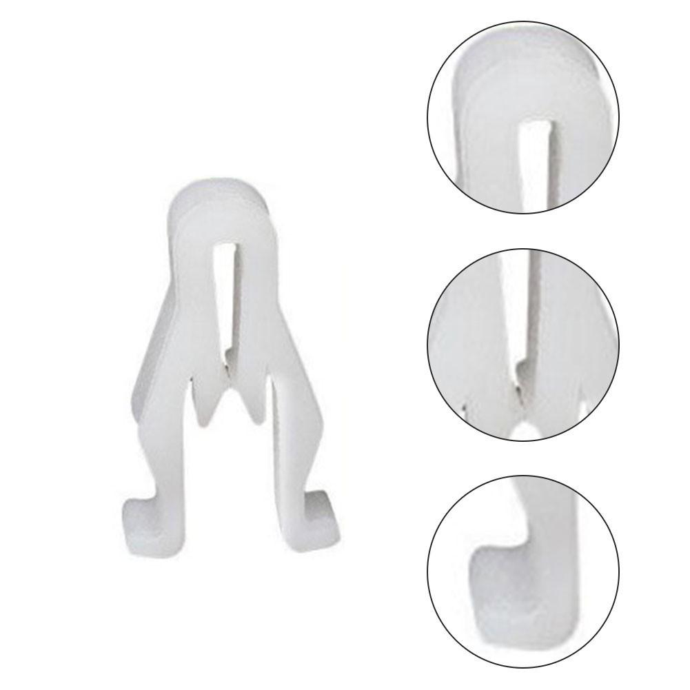 Rivet Fastener Rivet Fastener Clips Accessory Decorative Molding Clips