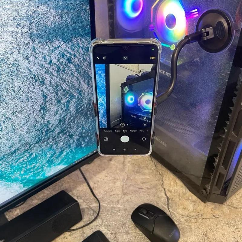 360 Degree Rotation Mobile Phone Stand Bracket Universal Car Suction Cup Mount Phone Holders Sucker Holder For Cell Phone