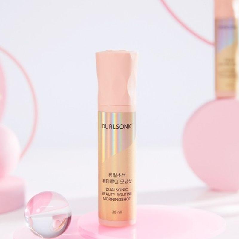 [Dual Sonic] Beauty Routine Morning Shot 1 Box + Night Shot 1 Box (1 Month)