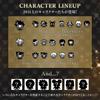 Kingdom Hearts Tamagotchi 20th Anniversary Dark mode KINGDOM HEARTS Tamagotchi 20th Anniversary