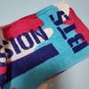 [USED] BTS Rare Uncovered Key Ring Towel Set