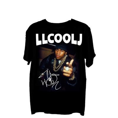 Popular LL Cool J Shirt Cool Men’s T Shirt