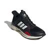 Adidas Mts Comfortable Versatile Fabric Shock Absorption Durable Low-Top Casual Running Shoes Unisex Sneakers Black IF9243