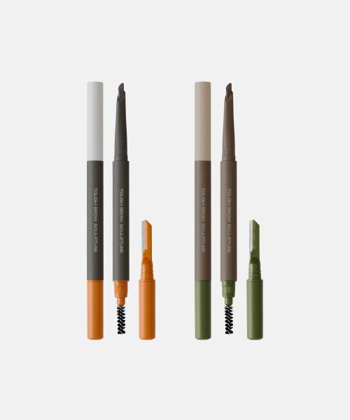 [DUO] Tough Brow Sculpture_4 colors Walnut