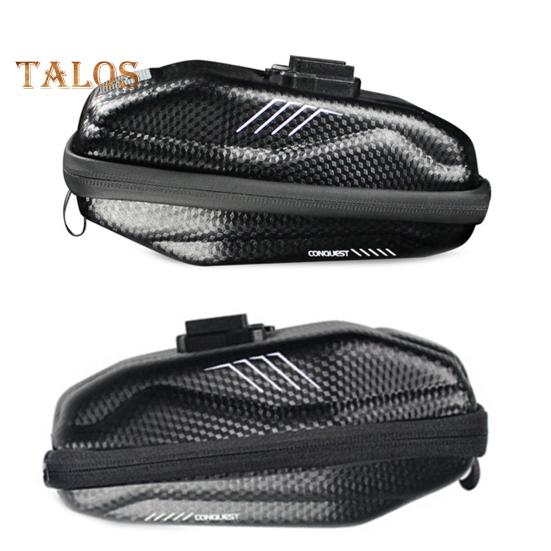 wild man saddle bolsa