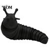 Kids Stress Relief Toy Sensory Slug Fidget Toys, Mini Toys for Adults & Party Favors, Novelty Desktop Accessory Cute Autistic Children, Age 3+ Toddler