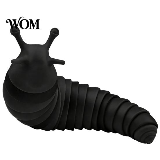 Kids Stress Relief Toy Sensory Slug Fidget Toys, Mini Toys for Adults & Party Favors, Novelty Desktop Accessory Cute Autistic Children, Age 3+ Toddler