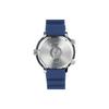 Seiko PROSPEX Solární strojek Silikonový řemínek Hodinky Pánské Hodinky Černý ciferník SNJ039P1