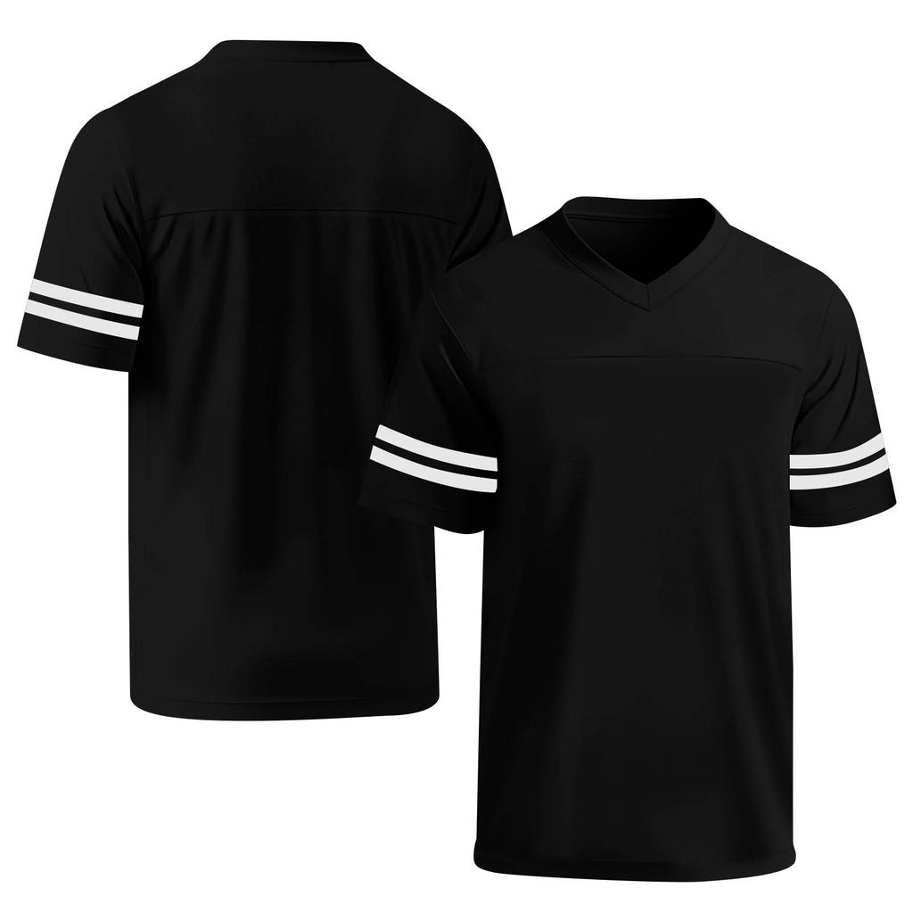 Maglie da Calcio Lisce Vuote per Donne Unisex Magliette Sportive Uniformi Sportive da Allenamento