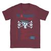 Fito Fitipaldis Musikband Poster Herren T-Shirt Lustige T-Shirts Kurzarm Rundhals T-Shirts Baumwolle Grafikbekleidung
