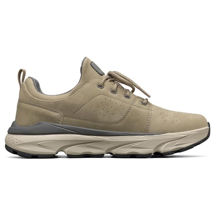 Skechers Delmont Comfortable Low-Top Running Shoes Men Sneaker Sand 204202-SND