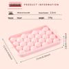 Silicone 25-Hole Ice Ball Mold for Summer Cocktails