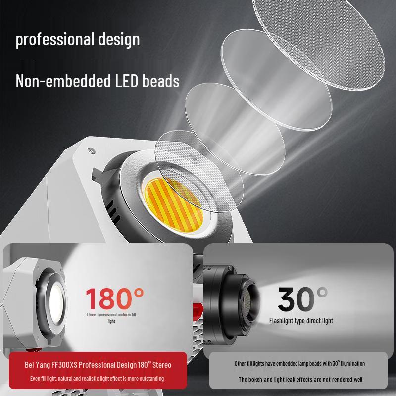 Beiyang 300W COB LED Video Fill Light