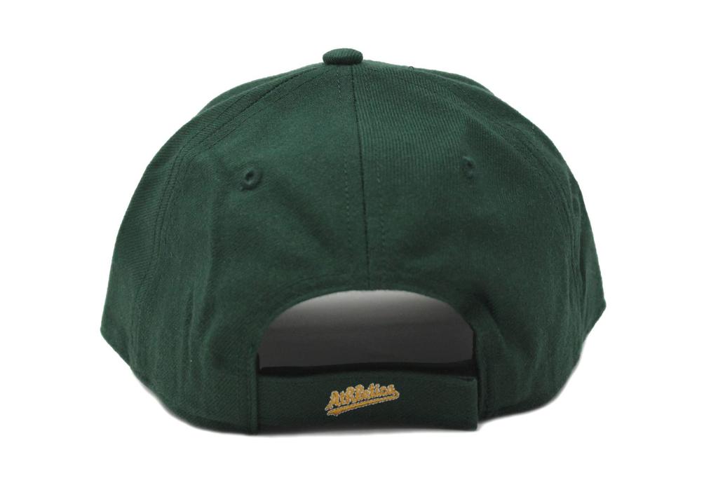 [Forty Seven Brand] Cap 47 MVP MLB American League Oakland Athletics One Piece
