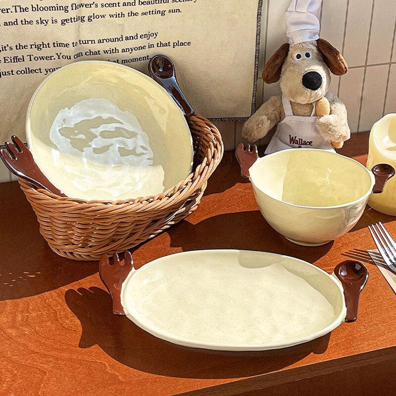 Creative Ceramic Dinnerware