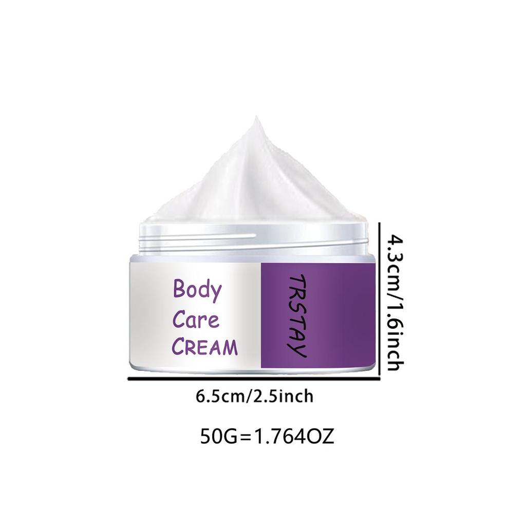 The Skin Cream Moisturizes, Nourishes and Brightens the Skin. Body Lotion To Reduce Skin Dullness and Brighten Skin Cream