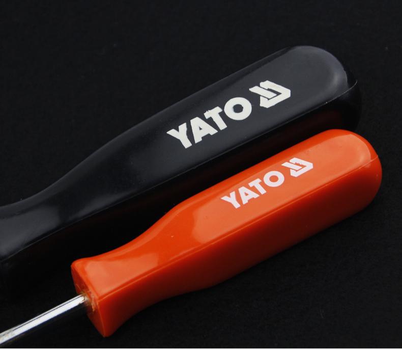 YATO Car Door Panel Pry Tool for Plastic Clips and Buckles