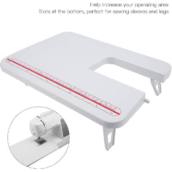 GLOGLOW Sewing Machine Extension Table, Original Sewing Table for Family Use for Sewing