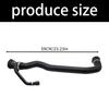 Leak Resistant Coolant Circulation Hose Enhances Temperature Control Suitable for F07 F10 520d 525d Vehicles 17127809818