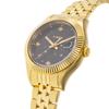 [Timex] Trend Watch Quartz Water-Resistant Mineral Glass Black Dial TW2W21700 Unisex