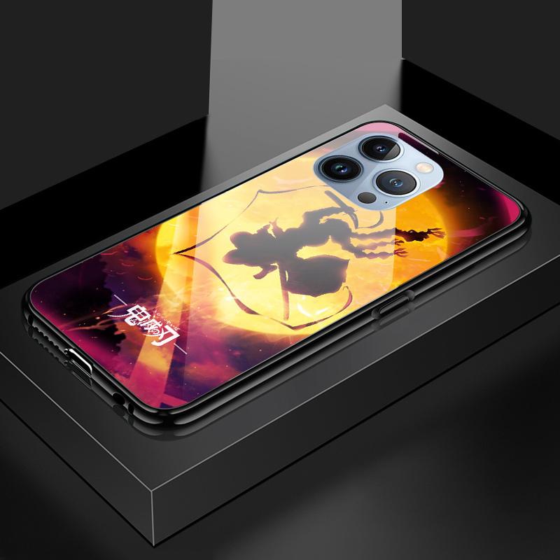 Tempered Glass Phone Case For Huawei P30Lite Honor 90Lite 9X X6A X9B Infinix Hot40 Note30 Tecno Spark20 Moto G15 G22 Soft Edge Shockproof Smooth Shell