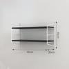 Modern Wall Bookshelf: Simple Multi-Layer Nordic Storage Rack