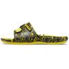 Smiley X Classic Clog Slide Slippers Unisex Yellow Black
