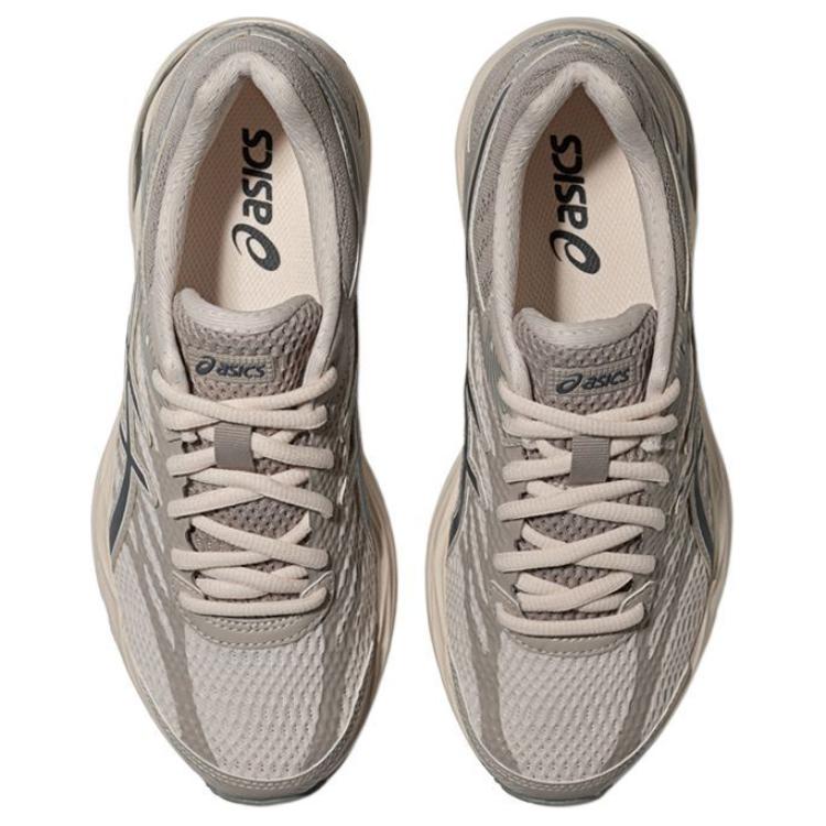 Asics Gel-Flux 4 Versatile Comfortable Low-Top Running Shoes Women sneaker Beige 1012A523-203