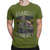 Unisex Khamzat Chimaevs T Shirts Cotton Clothes Fashion Short Sleeve Round Neck Tee Shirt Plus Size Tshirt