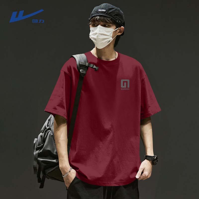 Warrior Men s Pure Cotton Graphic Tee 5XL