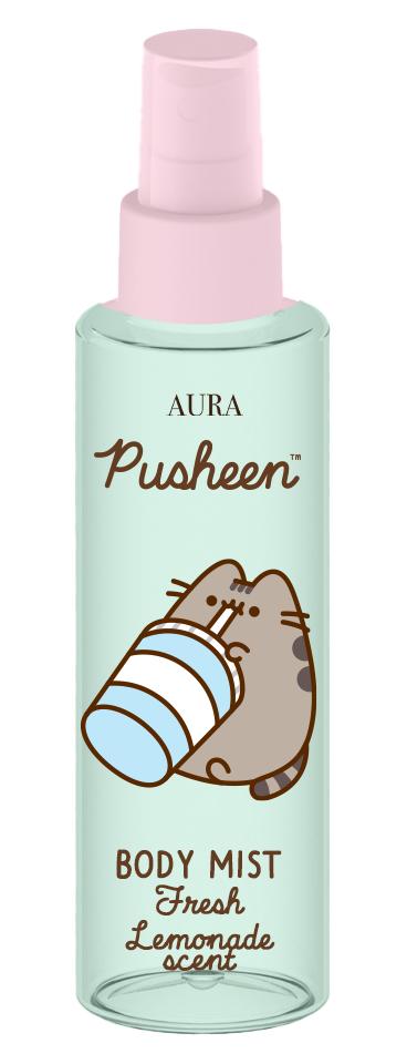 Pusheen Fresh Lemonade Body Mist 100ml Sl