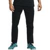 Under Armour Woven Series Slim-Fit Running Training Joggers Men Bottoms Black 1363087-001
