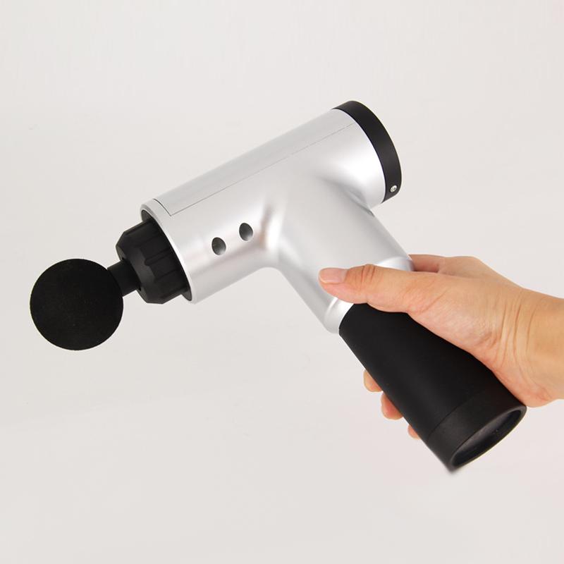 Buy Professional Muscle Relaxing Fascia Gun Deep Tissue Massager