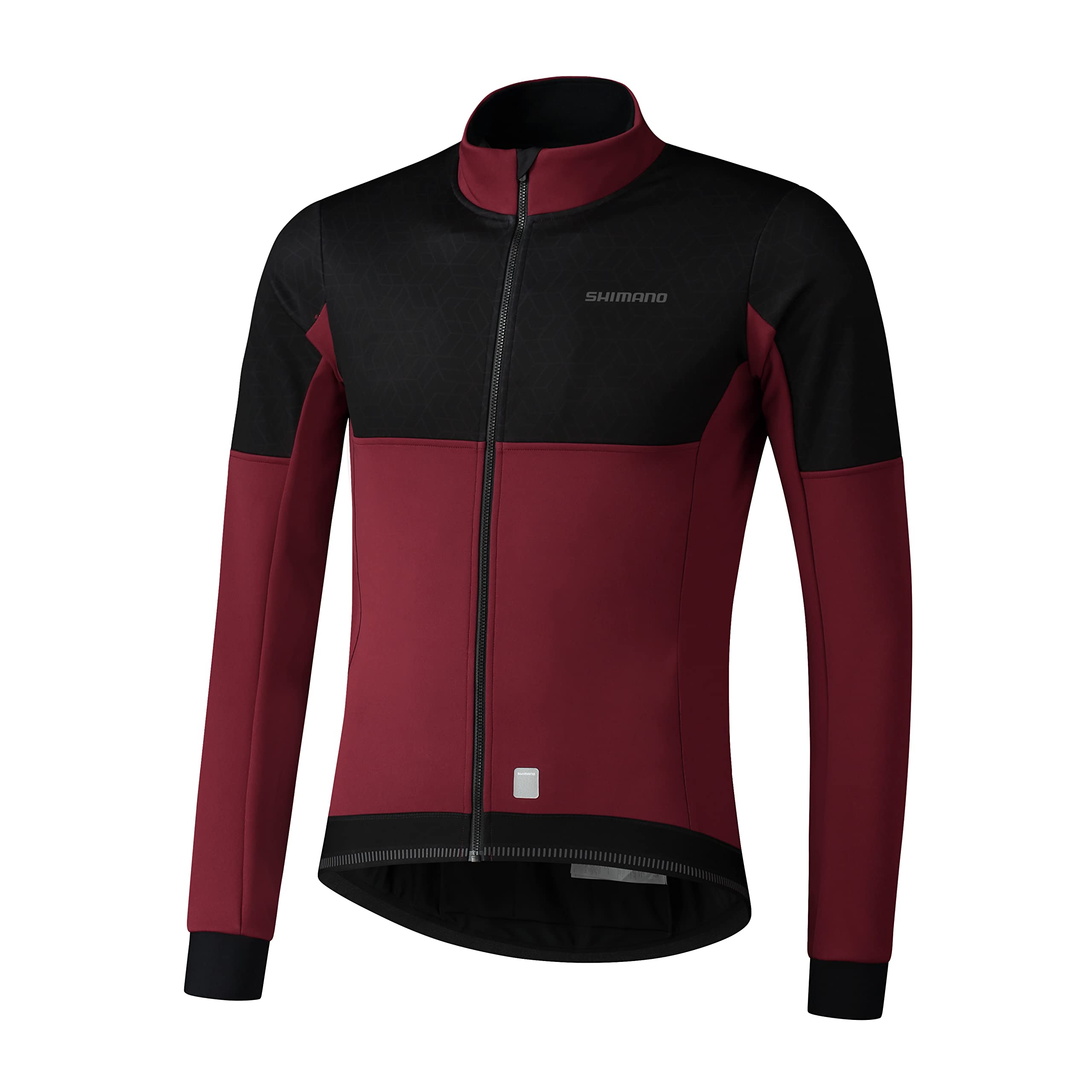 

Велосипедная куртка SHIMANO Beaufort Jacket Spice Red S (Европейский размер) Расчетная высота: 167-173см