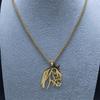 Horse Head Pendant Necklace for Women/Men Stainless Steel Animal Horse Accessories Chain Necklaces Jewelry colar masculino N2026