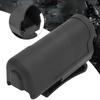 ABS Quick Draw Flashlight for MOLLE Waist Loading Tactic Leg (Black)