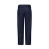 Navigare Men's Slightly Wide-Leg Washed Denim Jeans