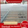 Galvanized Chicken Coop Floor Grating for Manure Leakage