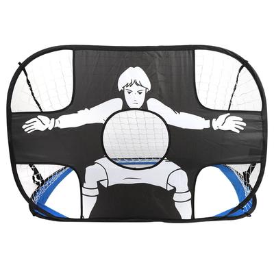 Kinder Voetbaldoelnet Indoor Outdoor Spel Wedstrijd Schiet Training Kinderen Voetbalnet