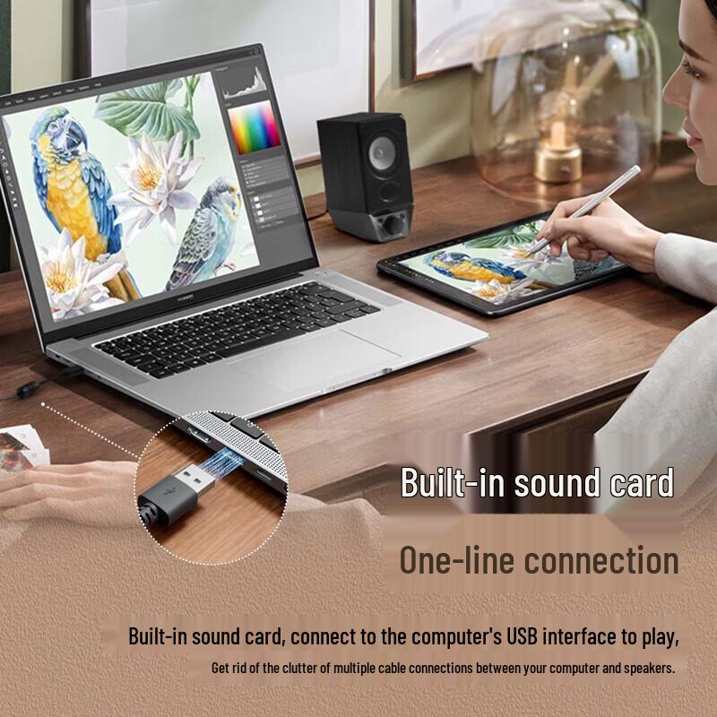 Edifier R19BT 2.0-Kanal Bluetooth Multimedia Computerlautsprecher