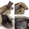 Used GUCCI Shoulder Bag 189751 Schlie Line GG Canvas Beige Casual