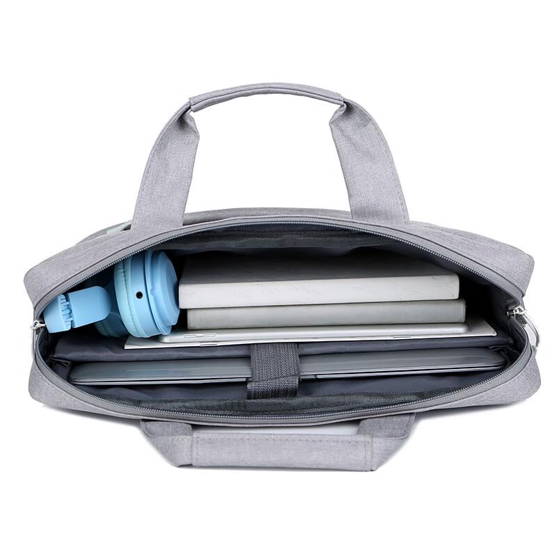 Minimalist Oxford Cloth Laptop Shoulder Bag