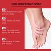 Foot Care Spray, Efficient And Long-lasting Sweat Control, Refreshing Athlete's Foot Spray,120ML