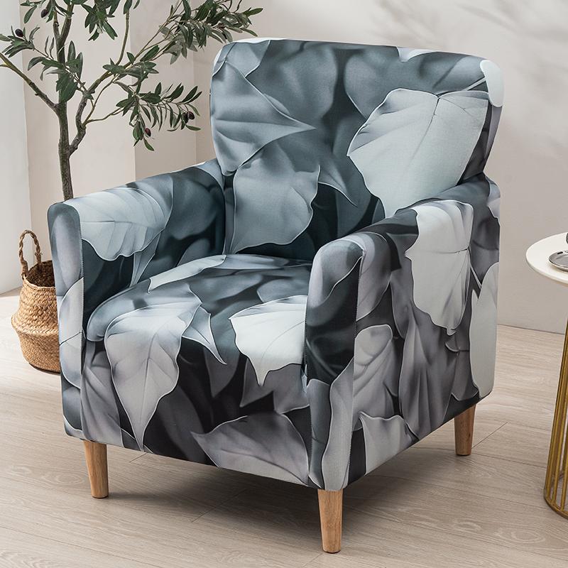 Чехлы для банкетных кресел чехлы для диванов с принтом мягкие противоскользящие чехлы для гостиной защита мебели для детей и домашних животных 1609₽