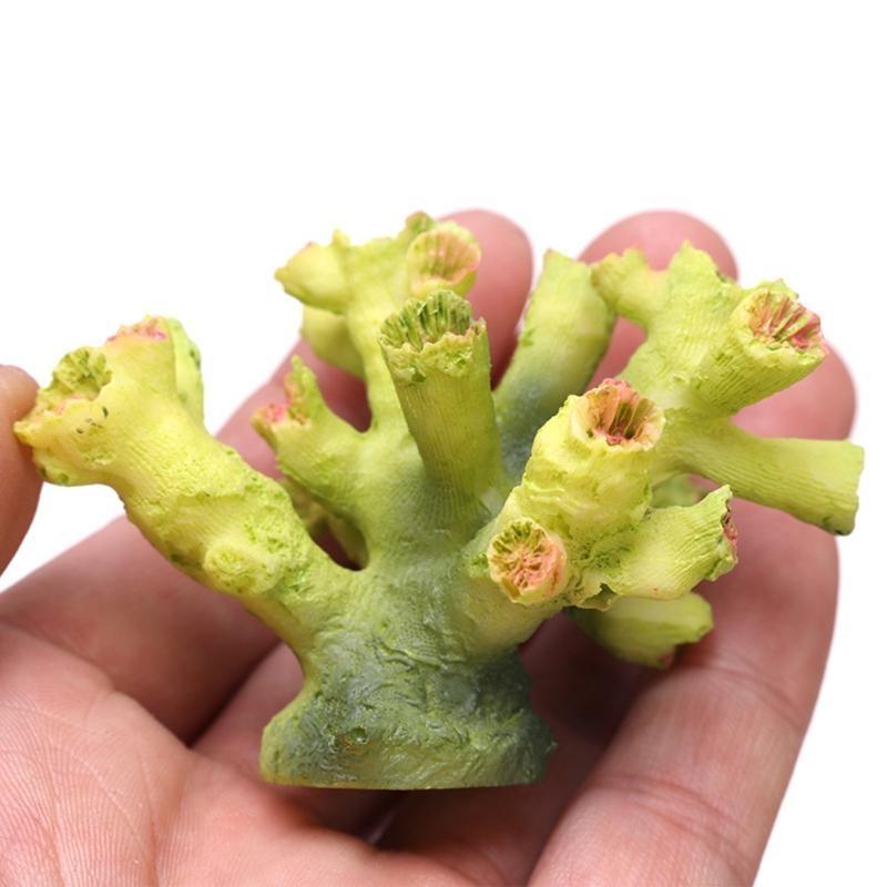 Fish for Tank Decoration Mini Reef Coral Water Plants New Aquarium Art Ornaments China Mainland