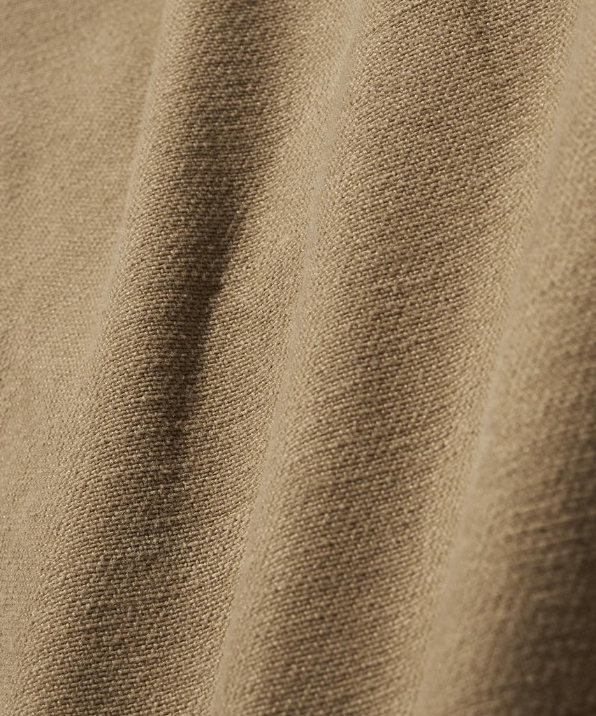 BROWNBREATH Parachute Cargo Pants - Beige