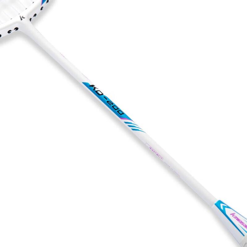 Kawasaki KD-200 Ultralätt Kol Badmintonskiva